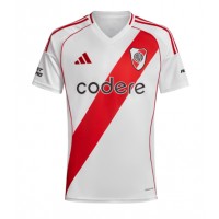 Maglie da calcio River Plate Prima Maglia 2024-25 Manica Corta